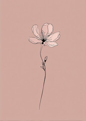 dragonfly on a flower