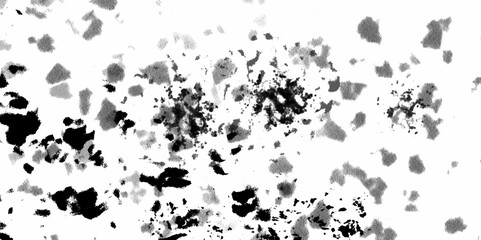 Black texture pattern grunge vintage wallpaper on white background. Paper Ash texture. Black ink textures splatter. Texture, metal, wall, it can be used as a background. Metal texture with scratches.