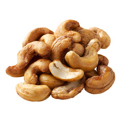 High Resolution Image of Roasted Cashew Nuts