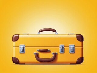  Explore the world on the go with a stylish suitcase