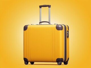  Explore the world on the go with a stylish suitcase