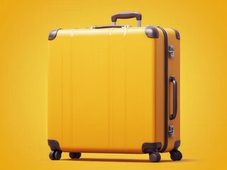  Explore the world on the go with a stylish suitcase