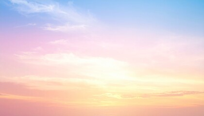 Pastel sky background aesthetic sunset sunrise cloudscape wallpaper hd