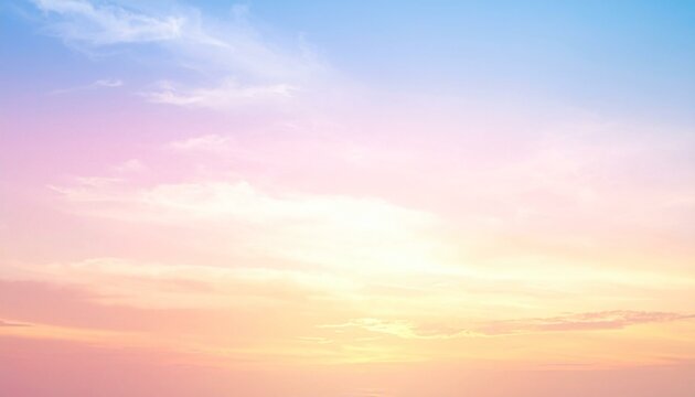 Pastel sky background aesthetic sunset sunrise cloudscape wallpaper hd