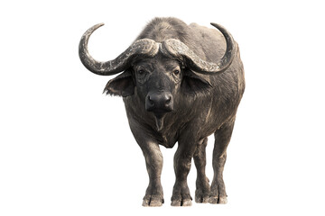 Magnificent African Buffalo Bull