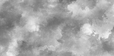 Abstract dark smoky background. Vintage Gray smoke texture. Powder explosion background. Fog isolated on black background. Fume overlay design.