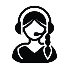 female-gamer-icon-with-braided-hair--gaming-headse