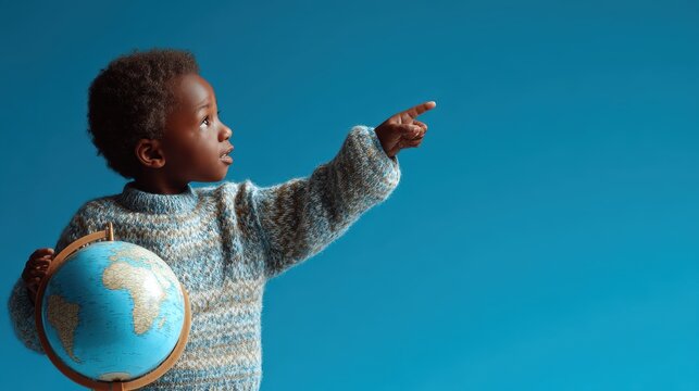Business team having a virtual meeting using AR glasses in a modern office,