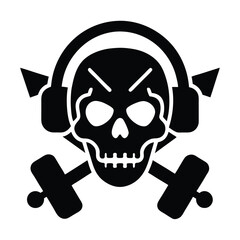skull-with-gaming-headset-and-crossbones-made-of-j