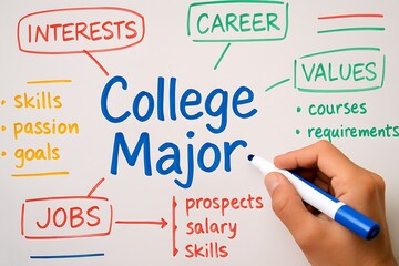 Charting Your Course: Discovering the Perfect College Major for Your Future