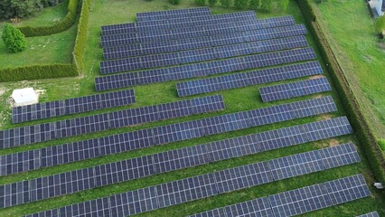 Efficient energy production with solar panels