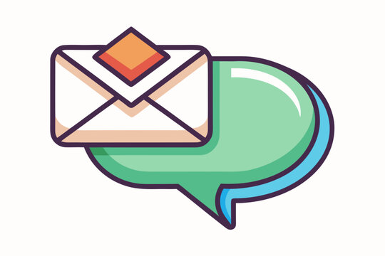 reply arrow envelope send message communication icon