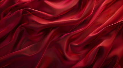 Fototapeta premium Modern and luxurious crimson gradient background