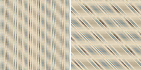 Vector checkered pattern or plaid pattern . Tartan, textured seamless twill for flannel shirts, duvet covers, other autumn winter textile mills. Vector Format