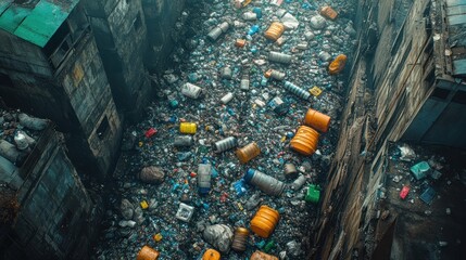 Urban Wasteland