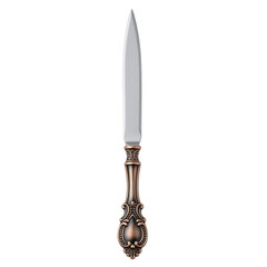 Ornate vintage letter opener