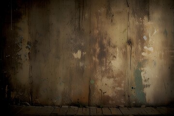 Wall texture - perfect grunge background with space for text
