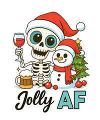 Jolly af