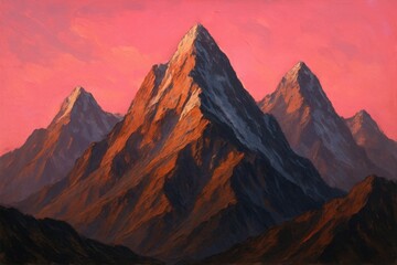 A Symphony of Red and Black Hues