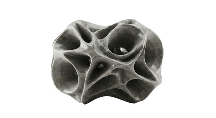 Pollen Shape Background Abstract Sphere Macro Biology Transparent PNG