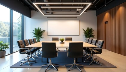 Stylish meeting rooms and lounges