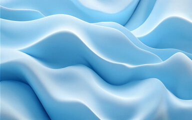 Graphics_Gradient_Background_Blue abstract soft waves background