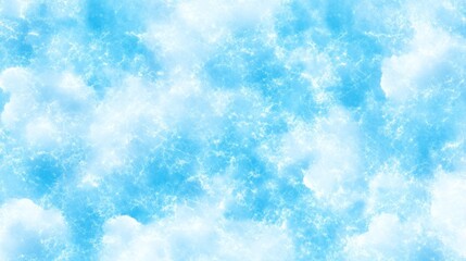 Obraz premium A soft, textured design of light blue and white.