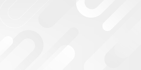 Abstract white background. Minimal geometric white light background abstract design.