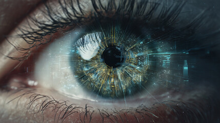 an ai eye that can see the truth
