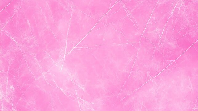 Abstract pink marble texture background with delicate white veins elegant design perfect for