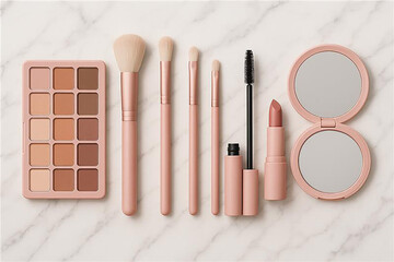 Cosmetics beauty items by Ai