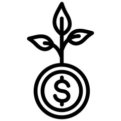 Investment Icon