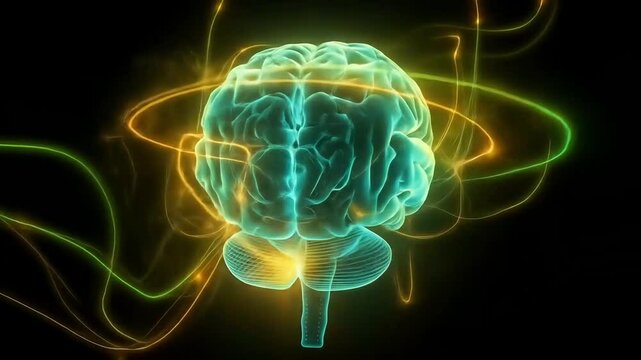 Neural Brain Power: AI, Mental Health, Learning, Creativity, Cognitive Mapping