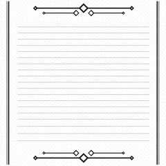 ASSIAGNMENT PAPER DECORE