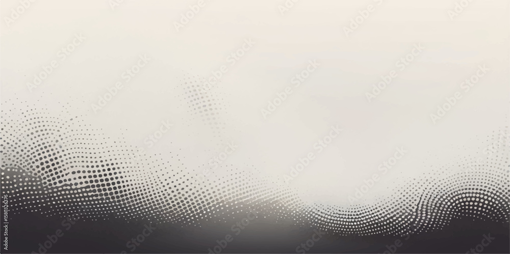 Fototapete grunge background with textured grey design and space for text
