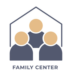 Single Icon of Social Media Apps, Icon Flat Style