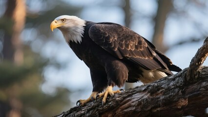 Fototapeta premium eagle