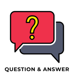 Single Icon of Social Media Apps, Icon Line Color Style