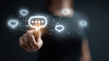 Automated response systems use technology to provide immediate replies or actions without needing human involvement.
