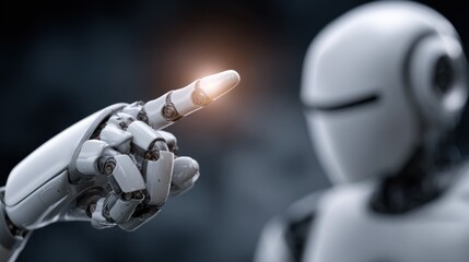 Automated response systems handle inquiries and tasks rapidly through programmed, hands-free operation.
