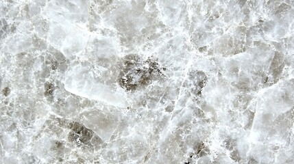 Intricate crystalline pattern with a light gray hue creating abstract depth and texture with a