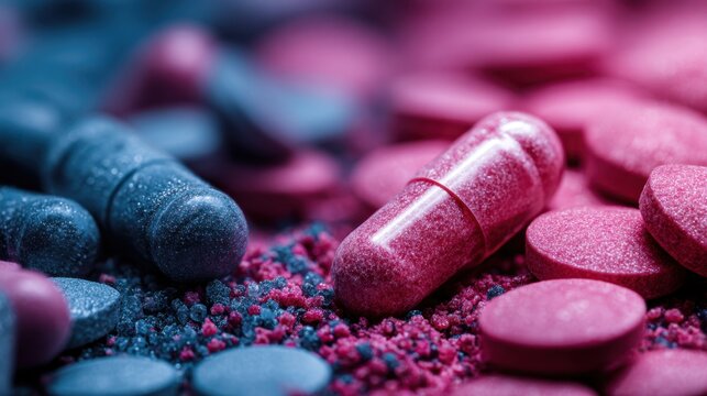 Pharmacological response tracks how medications induce desired effects and their persistence in the body.
