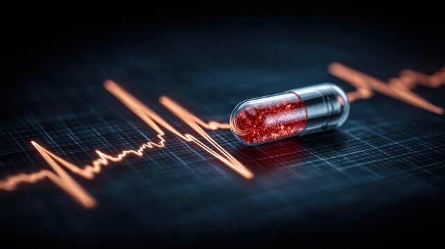 Pharmacological response involves drug absorption, action magnitude, and duration influencing treatment outcomes.
