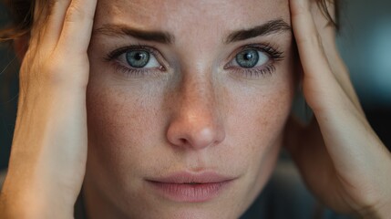 Naklejka premium Emotional responses reflect the affective reaction to stimuli, impacting mood and decision-making. 