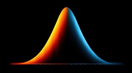 Response curves depict the relationship between stimulus input and output magnitude, helping analyze system behavior and thresholds.
