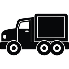 truck vector icon