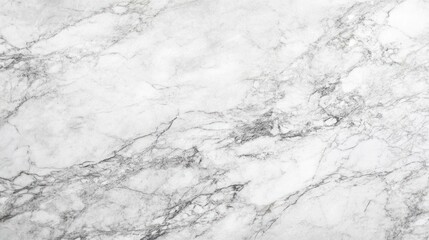Close up view of white marble texture.