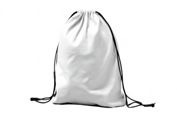 Blank white drawstring bag (9)
