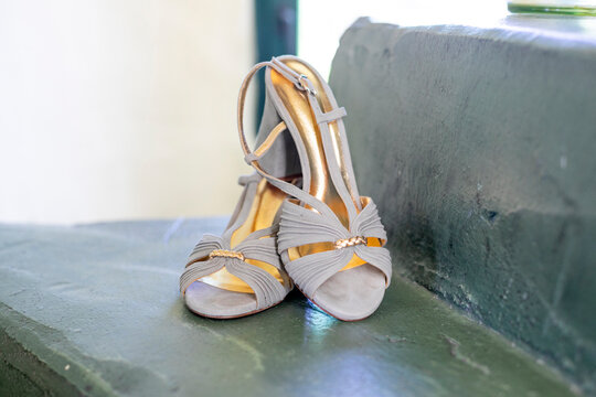 calzado, boda, moda, par, tacones, novia, mujer, nupcial, indumentaria, cuero, de lujo, distinguida, beldad, elegancia, estilo, 2