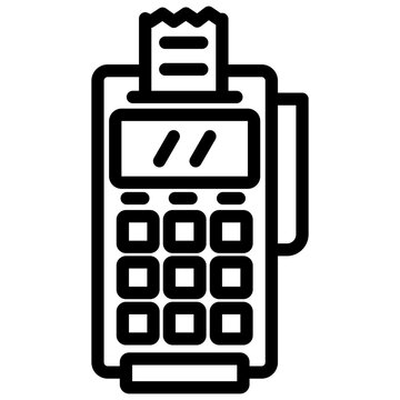 Post Terminal Icon